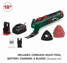 Parkside 12V Cordless