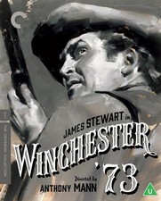 Winchester 73 - The Criterion Collection (Blu-ray) **NEW**
