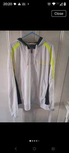 Emporio armani ea7 - emporio, white