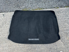 Genuine Nissan Qashqai J12 2021-2025 Fabric boot Liner boot Mat