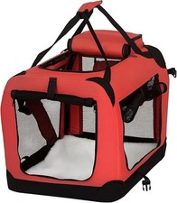 Folding Fabric Soft Portable