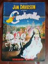Cinderella Jim Davidson