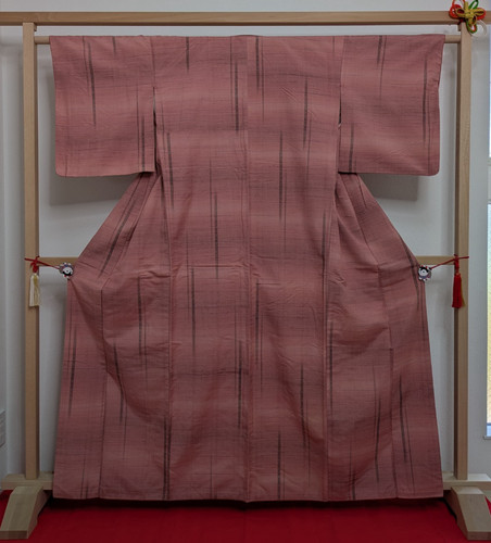 Vintage japanese kimono - vintage,