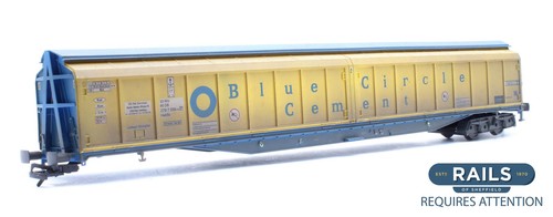 Heljan gauge 5008 blue - gauge,