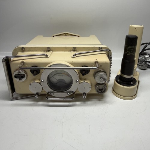 Vintage meter contamination - meter,