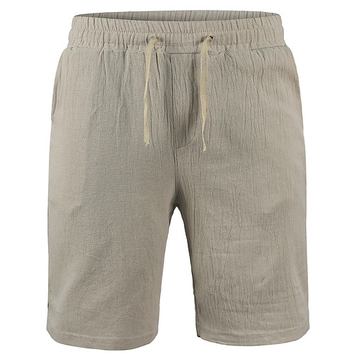 Men cotton linen short - linen, pant