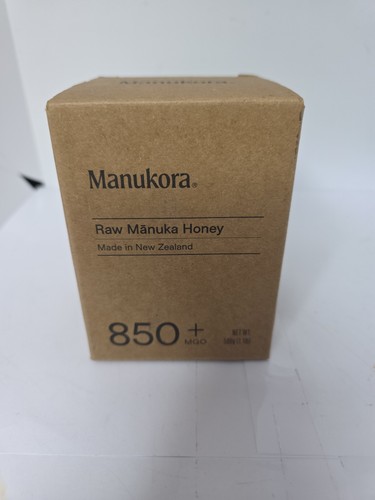 Manukora raw manuka - manukora,