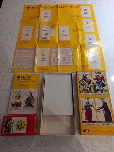 Tg700 deluxe edition tarot - tg700,