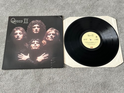 Queen ex uk - ex+, fame