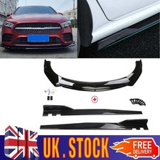 Front Bumper Lip Spoiler