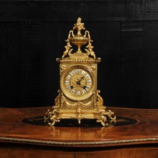 Japy Freres Louis XVI Gilt
