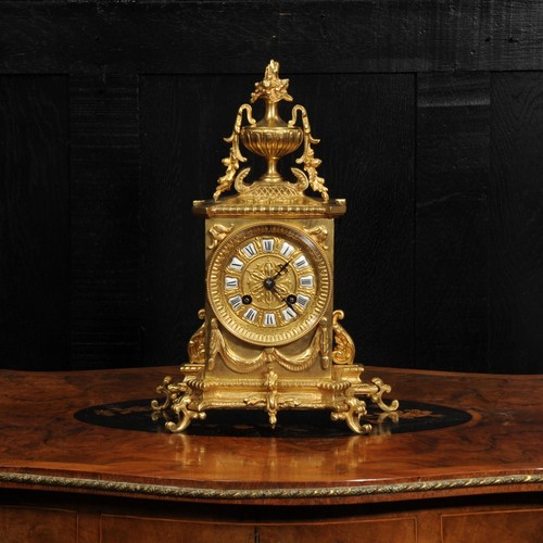 Japy freres louis xvi gilt - japy,