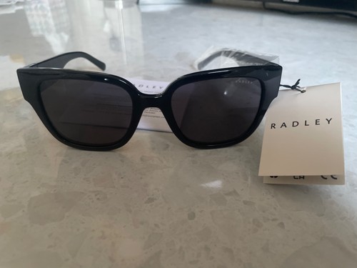 Radley black sunglasses - black,