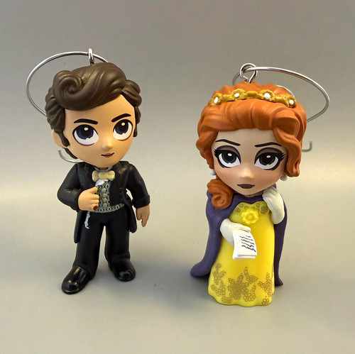 Handmade regency couple - handmade,