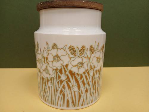Hornsea pottery fleur tea - hornsea,