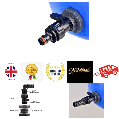 Overflow kit for - barrel,