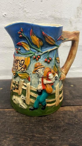 Diana pottery waltzing matilda - diana,