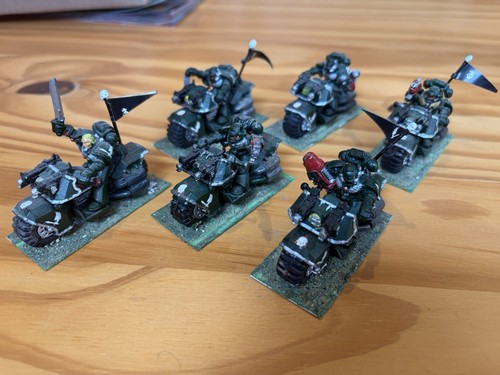 Vintage warhammer 40k - warhammer,