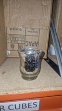 Silver Tea Light Candle