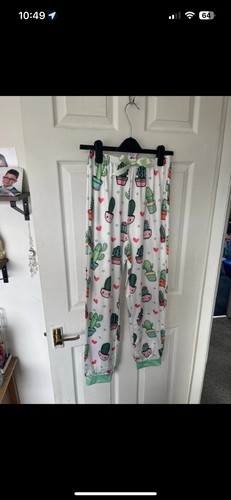 Ladies pyjama bottoms size - pyjama,