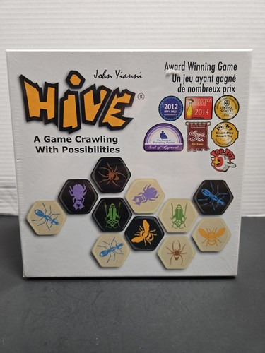 Hive tile board game sealed - hive,