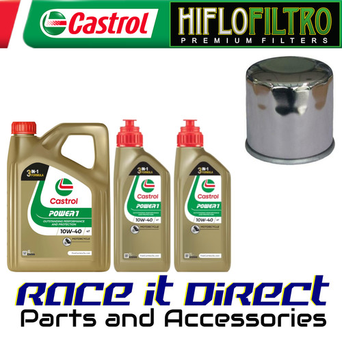Service kit for triumph - for,