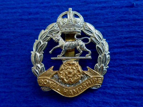 Post war royal hampshire - war,