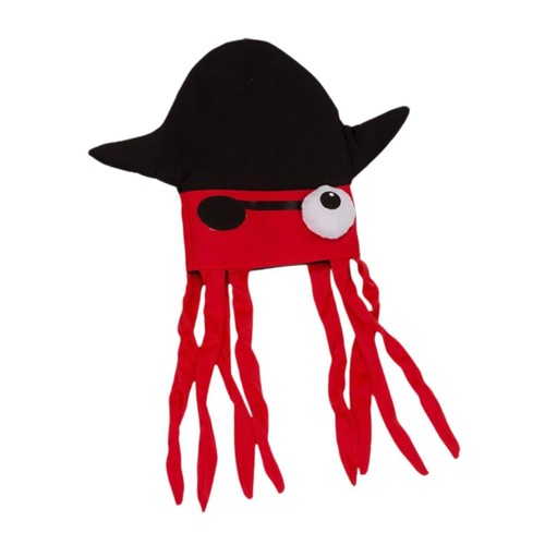 Halloween costume octopus hat - costume,