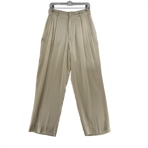 Vtg ralph lauren wide leg - lauren,