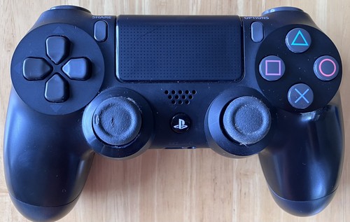 Sony playstation dualshock - sony,