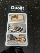 Dualit Sandwich Cage NEW