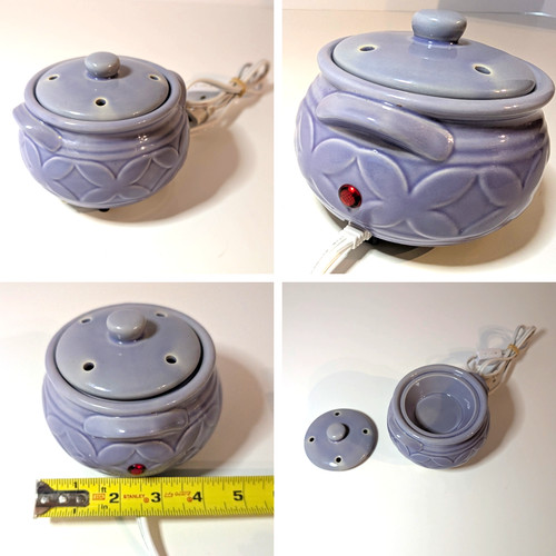 Yankee candle lilac electric - candle,