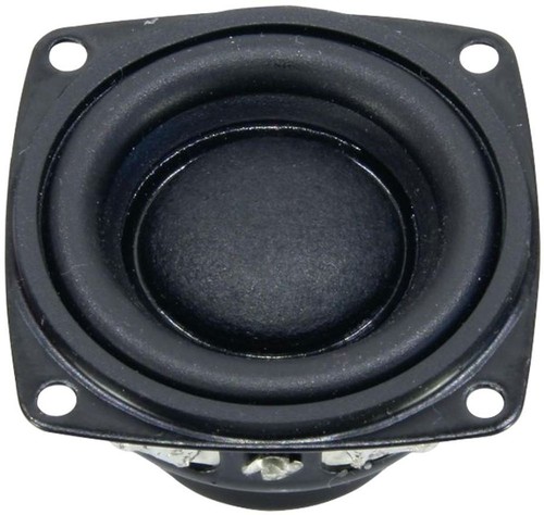 Visaton 5w full - full, range