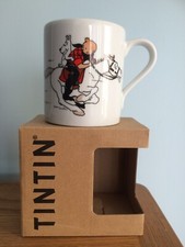 Tintin mug - tintin, &