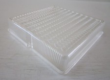 Square CLEAR REVERSE  light