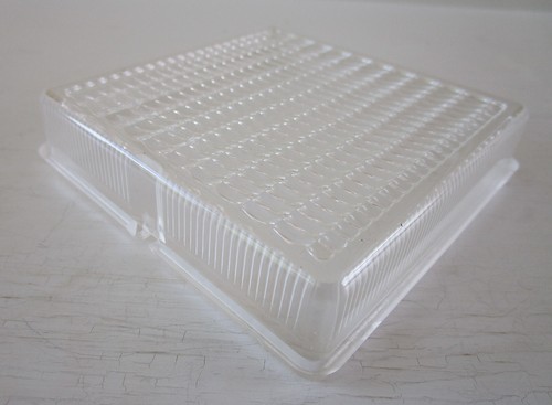 Square clear reverse - reverse,