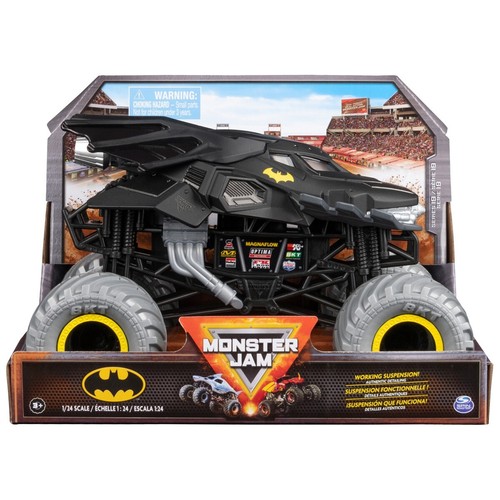 Monster jam scale - monster, 1:24
