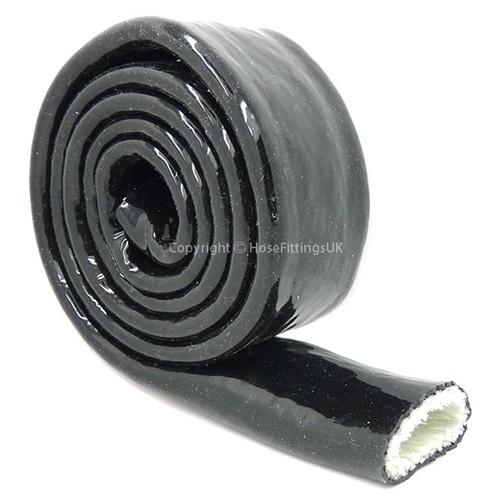 25mm fire sleeve heat - 1",