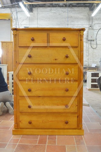 Handmade diana solid pine 5 - handmade,