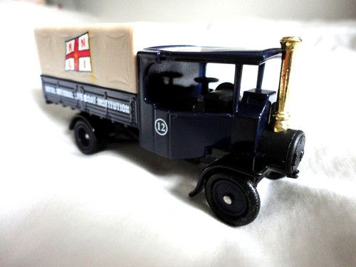 Lledo foden type 6 - lledo, c