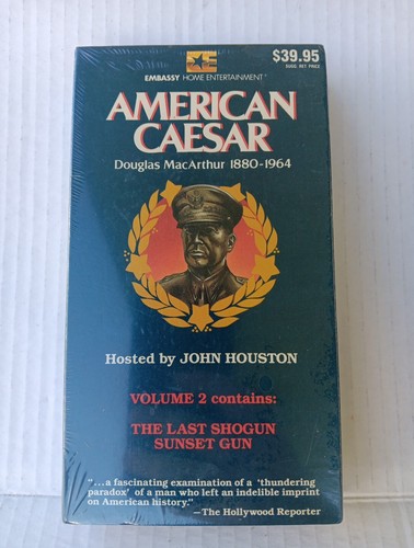 American caesar douglas - american,