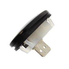GENUINE WHIRLPOOL ALGOR Black