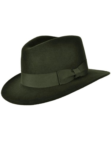 Classic mens fedora - classic, hat