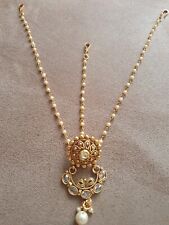 Indian jewellery teeka tikka