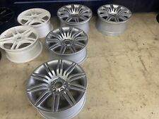 BMW 172 Spider Alloy Wheel Front and Rear. Genuine 19” Staggered
