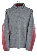 WEIRD FISH Grey Macaroni