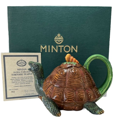 Scarce minton archive - scarce,