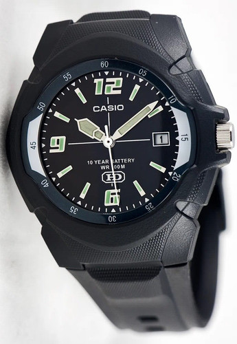 Casio enticer 600f 1avdf - casio, mw-600f-1avdf