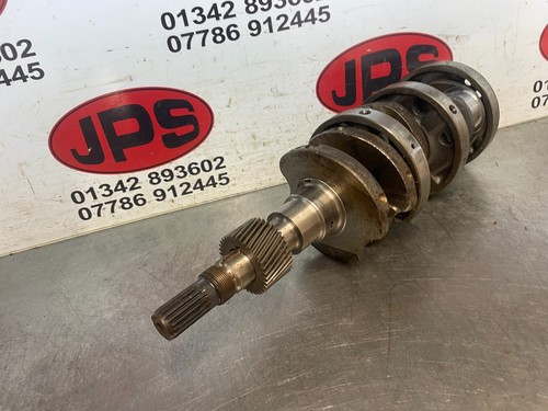 Crankshaft kubota d1703 - crankshaft, x