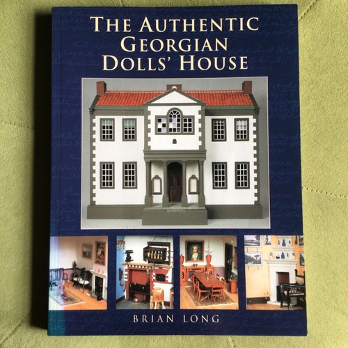 The authentic georgian dolls - the,